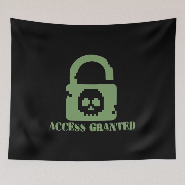 Item preview, Access guaranteed designed and sold by xGatherSeven.