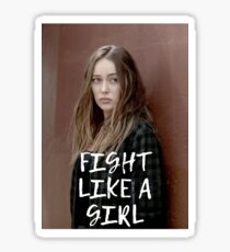 Alycia Debnam-Carey Sticker