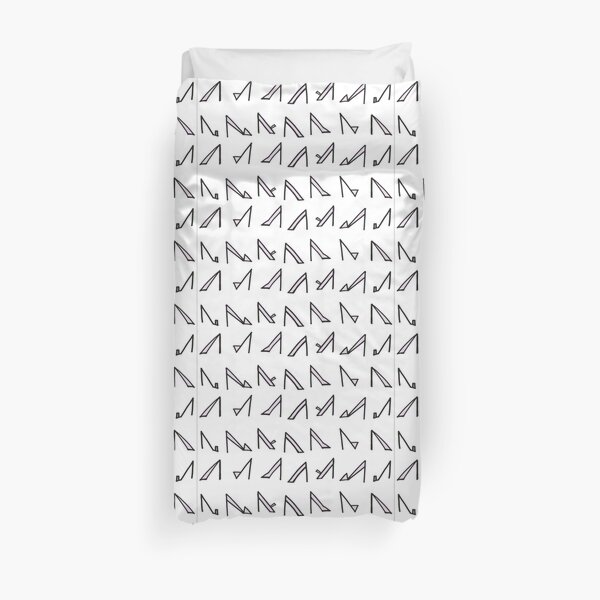 high heels Duvet Cover