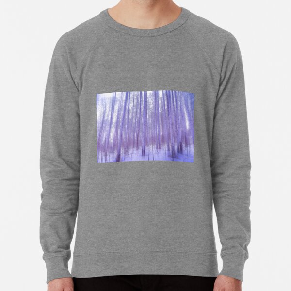 Winter Light Lightweight Sweatshirt