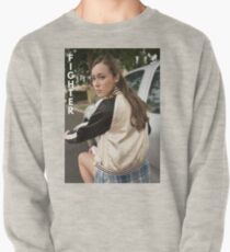 Alycia Debnam-Carey Pullover