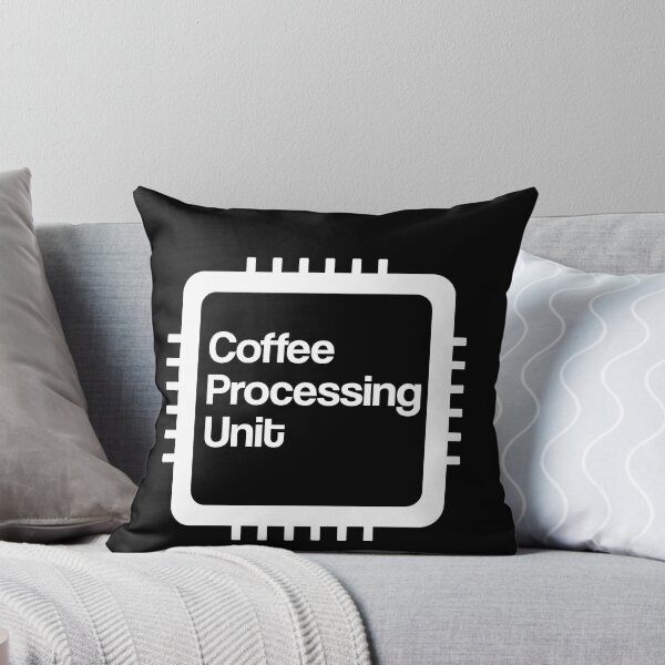 Item preview, COFFEE PROCESSING UNIT designed and sold by styleofpop.