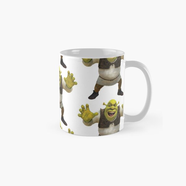 cook shrek  Coffee Mug for Sale by Alexis m