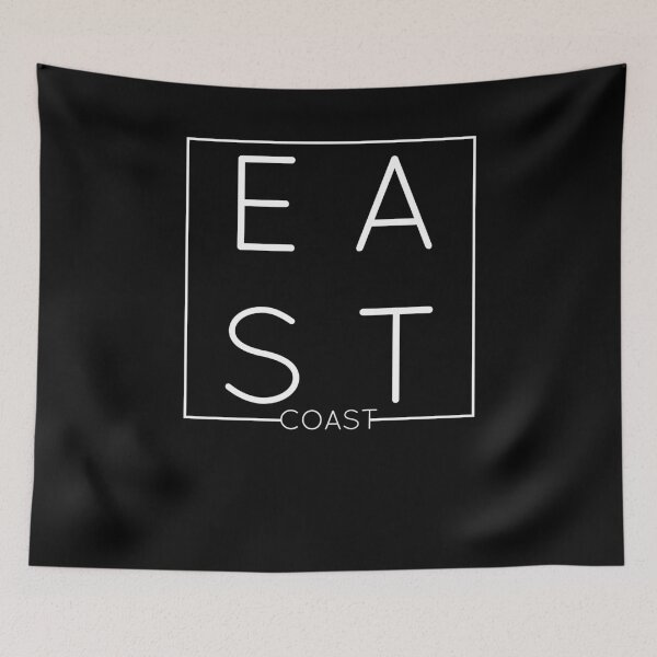 Item preview, EAST COAST LIFESTYLE designed and sold by styleofpop.