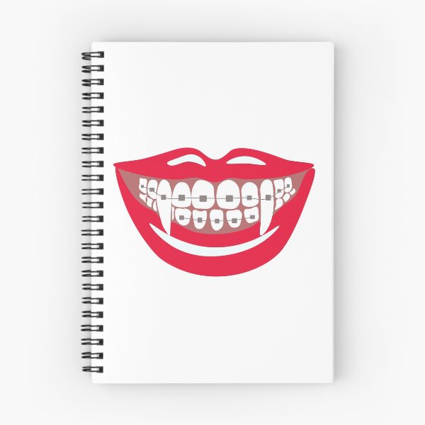 Item preview, Vampire Braces Teeth Orthodontist Dentist Funny Halloween designed and sold by ccheshiredesign.