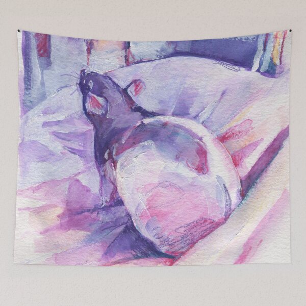 Item preview, The100RatProject 003 designed and sold by Anaïs Chesnoy.