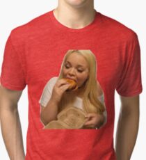 trisha paytas Tri-blend T-Shirt