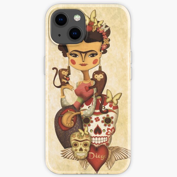 Fridastyle Funda blanda para iPhone