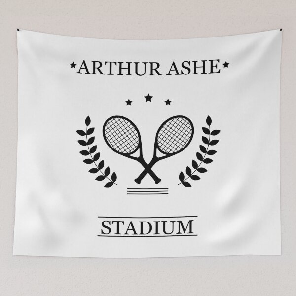 Item preview, Arthur Ashe Stadium Tennis design  designed and sold by InspireGifts.