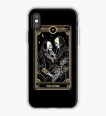 Vinilo o funda para iPhone The Lovers Tarot Card