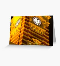 photogenic Greeting Card