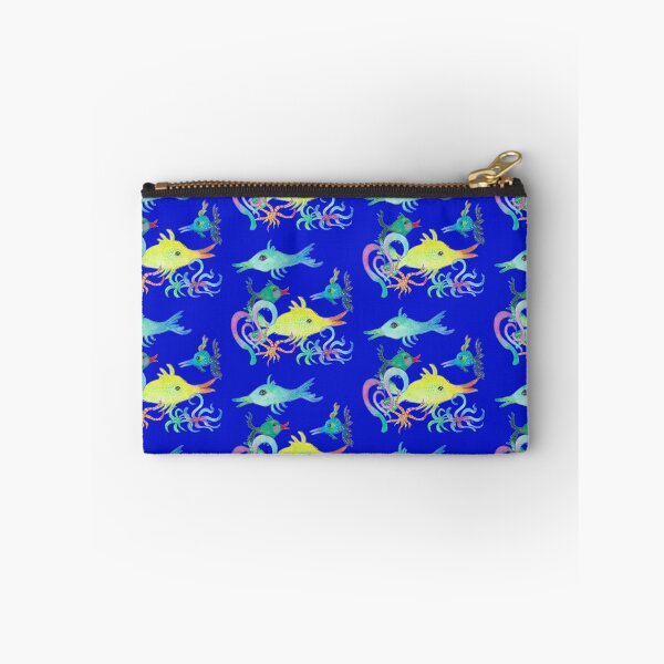 Item preview, fish underwater designed and sold by MoaMonka.