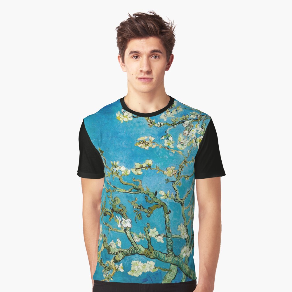 autumn blossom van gogh