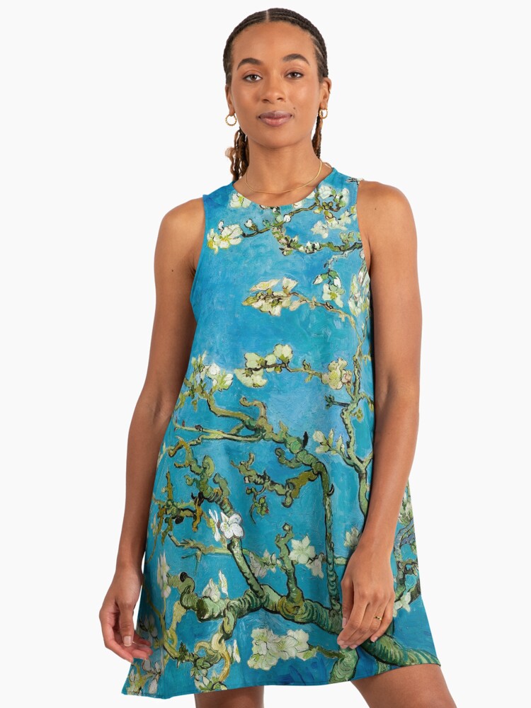 slim fit dress slacks Almond Blossom Dress | Occasion Dress in Sizes XXS–6X main image 0