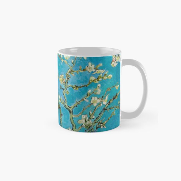 Van Gogh Heat Change Mug