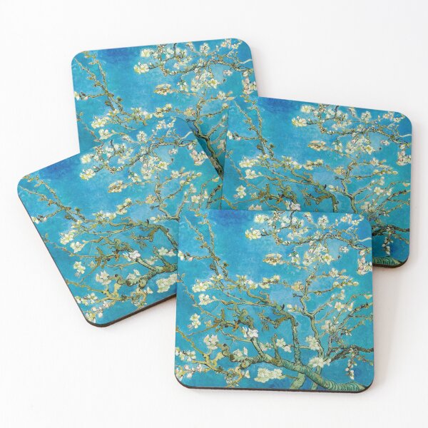 Item preview, Vincent Van Gogh Almond Blossom designed and sold by Retro Salt.