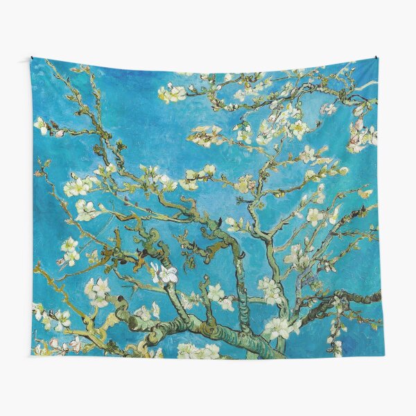Vincent Van Gogh Almond Blossom Tela decorativa