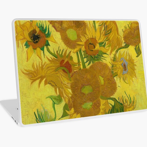 Aperçu de l'œuvre  Tournesols. créée et vendue par Retro Salt.
