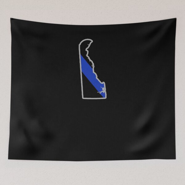 Item preview, Delaware Police T Shirt Delaware Law Enforcement Gift designed and sold by shoppzee.