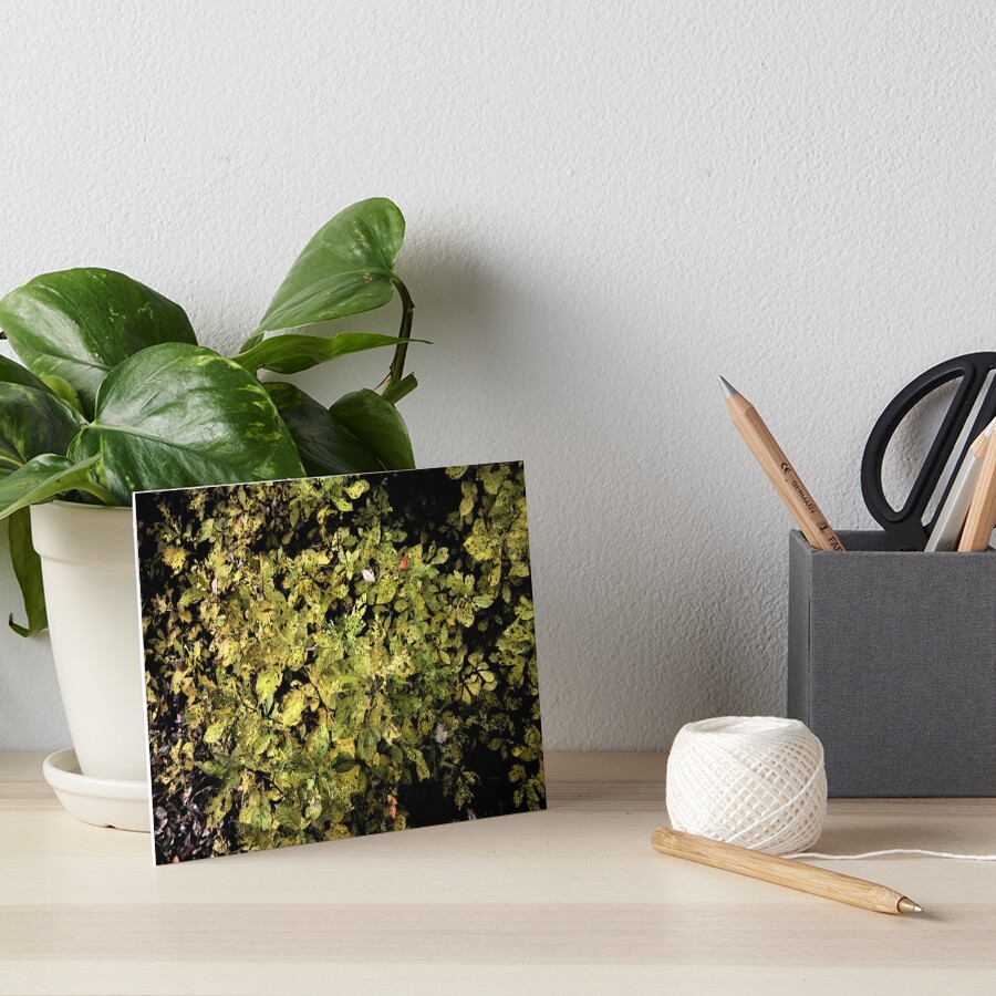 Item preview, Art Board Print designed and sold by RVogler.