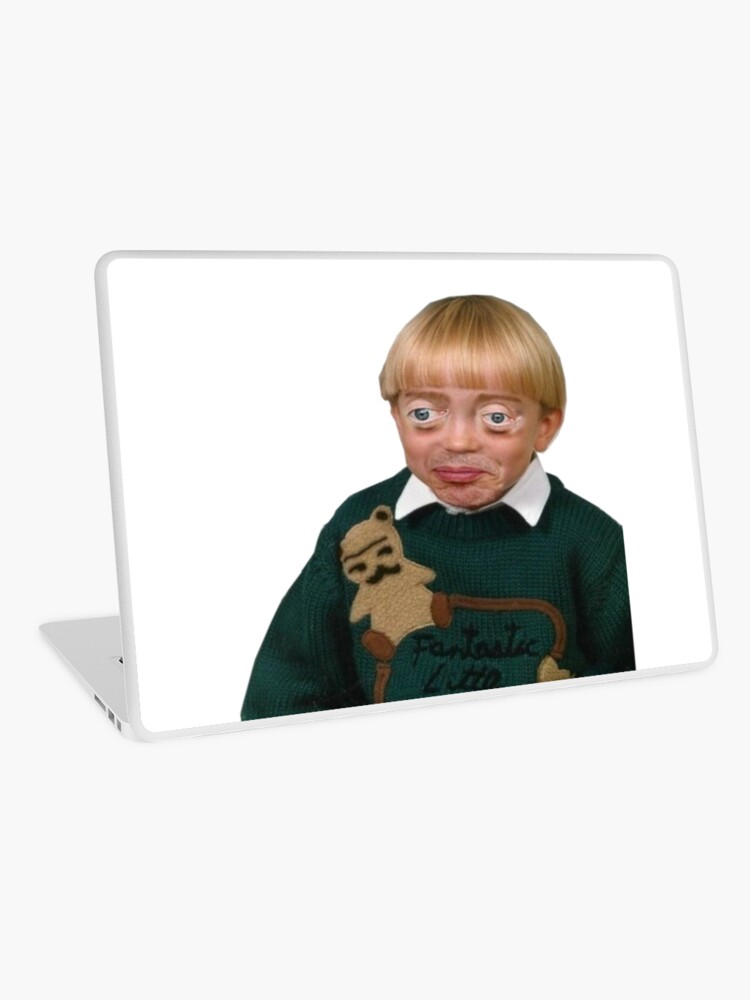 steve buscemi meme Laptop Skin