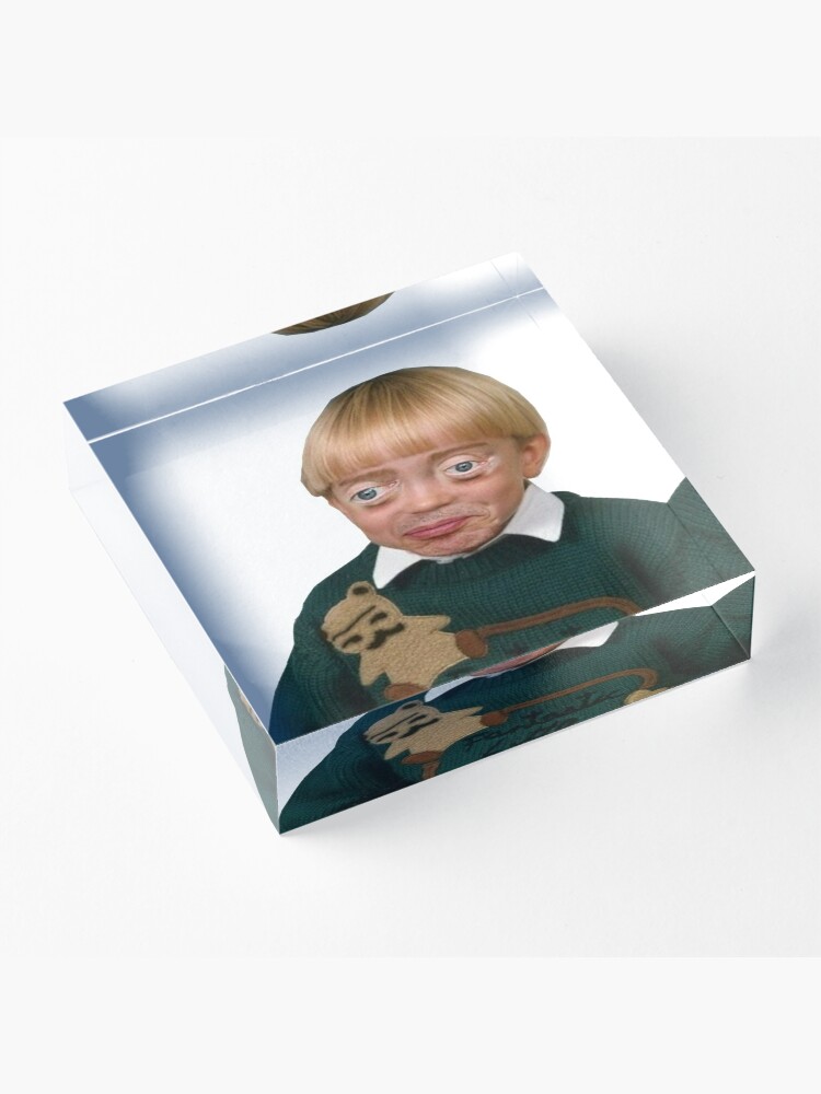 steve buscemi meme Acrylic Block