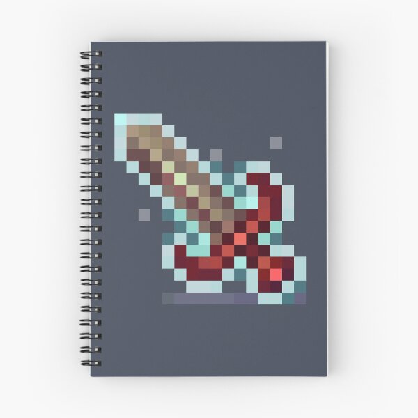 Item preview, Pixel Adamantite Blade 4 designed and sold by Ben Henry.