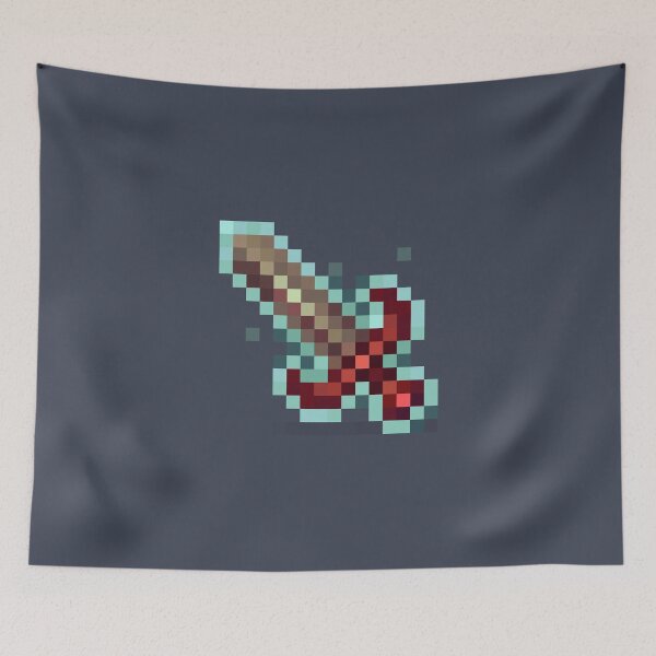Item preview, Pixel Adamantite Blade 4 designed and sold by Ben Henry.