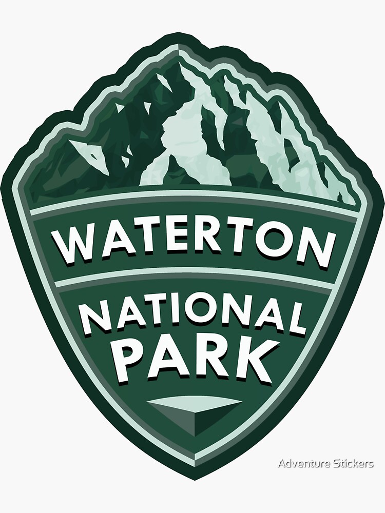 Waterton National Park Simple by tysonK