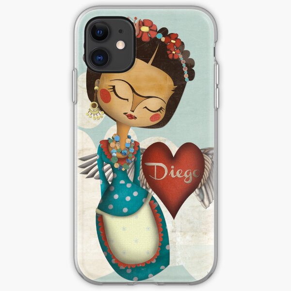 Fridastyle Funda blanda para iPhone