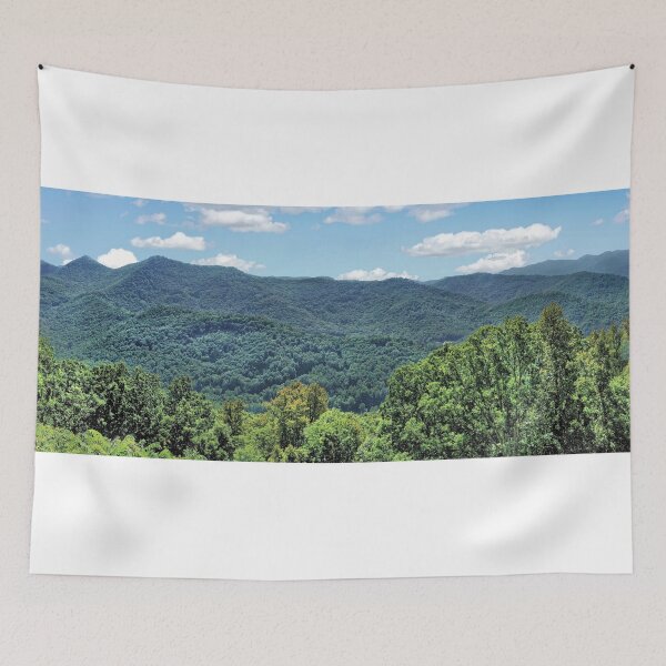 Item preview, Blue Ridge Mountains - North Carolina designed and sold by jtrommer.