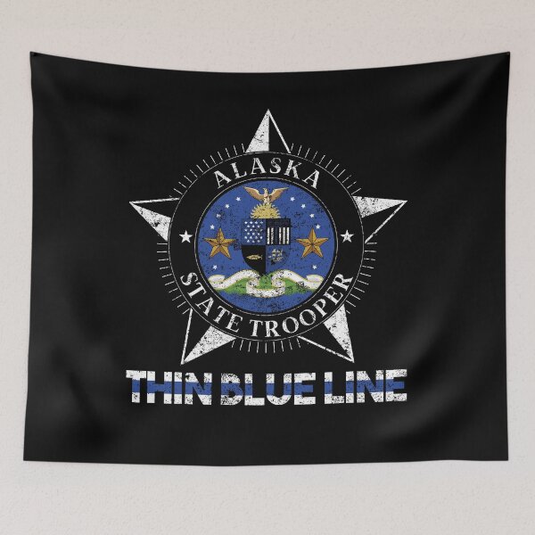 Item preview, Alaska State Trooper Shirt Alaska Highway Patrol Shirt designed and sold by shoppzee.