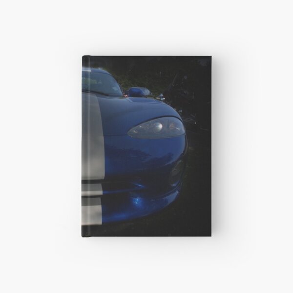 Dodge Viper GTS Hardcover Journal