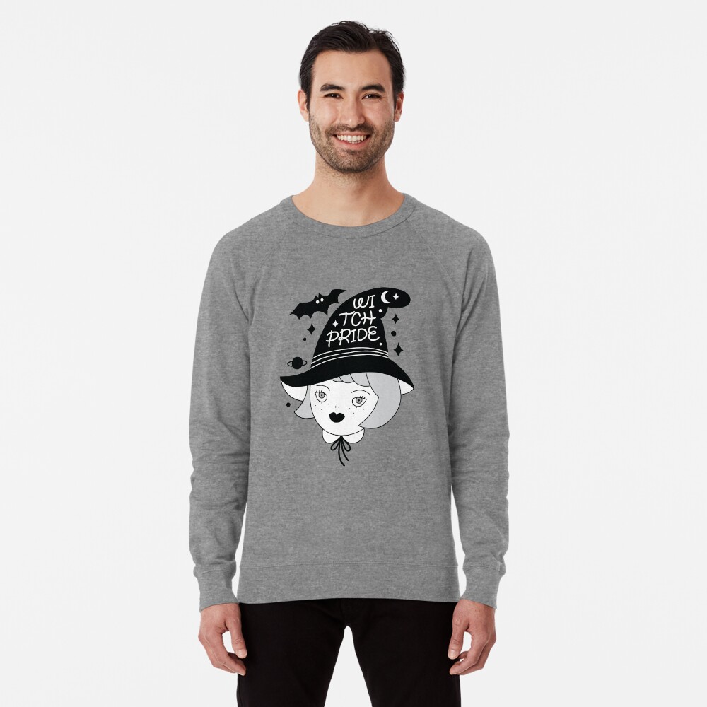 Item preview, Lightweight Sweatshirt designed and sold by Paolavk.