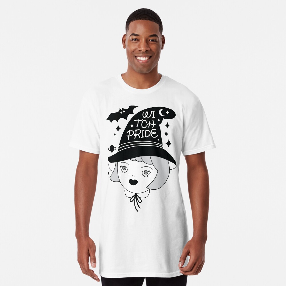 Item preview, Long T-Shirt designed and sold by Paolavk.
