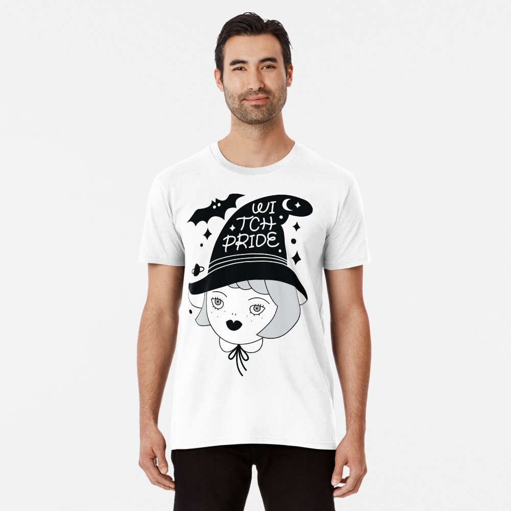 Item preview, Premium T-Shirt designed and sold by Paolavk.