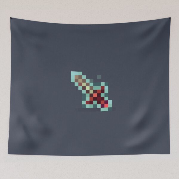 Item preview, Pixel Adamantite Blade 5 designed and sold by Ben Henry.