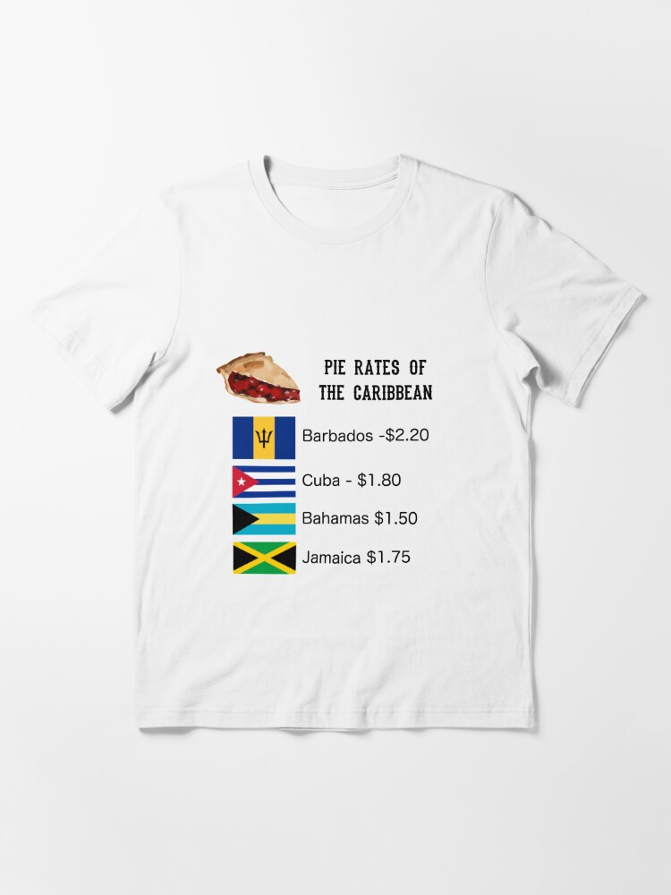 Pie Rates Of The Caribbean Shirt Pie Rates Of The Caribbean Hoodie