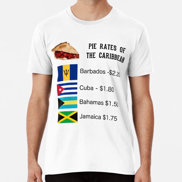 Pie Rates of the Caribbean shirt, hoodie, sweater, long sleeve and tank top