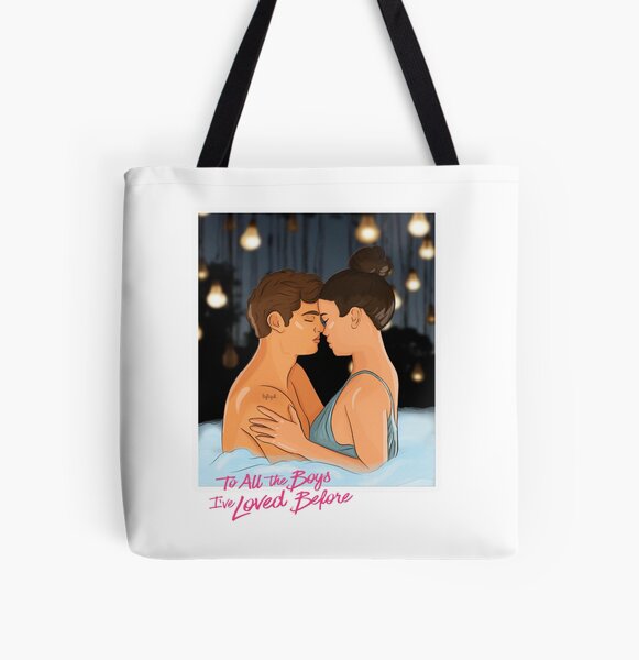 To all the boys I've loved before All Over Print Tote Bag