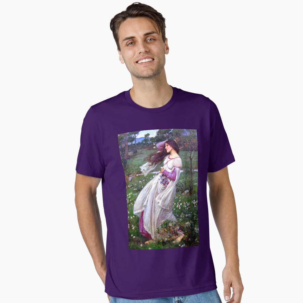 Item preview, T-shirt essentiel designed and sold by forgottenbeauty.