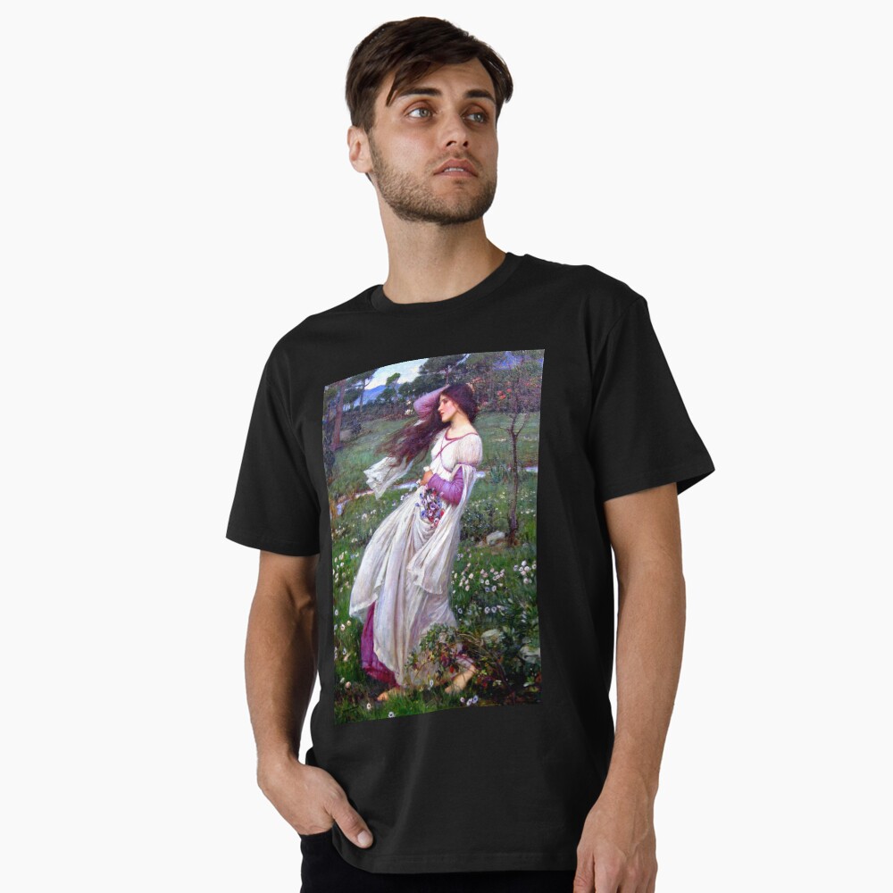 Item preview, T-shirt premium designed and sold by forgottenbeauty.