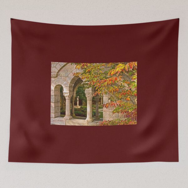 Item preview, Cloisters. Bryn Athyn, Pennsylvania designed and sold by vadim19.