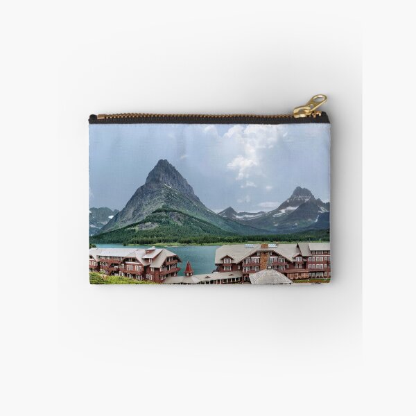 Item preview, Many Glacier Historic Hotel - Glacier National Park, Montana designed and sold by jtrommer.