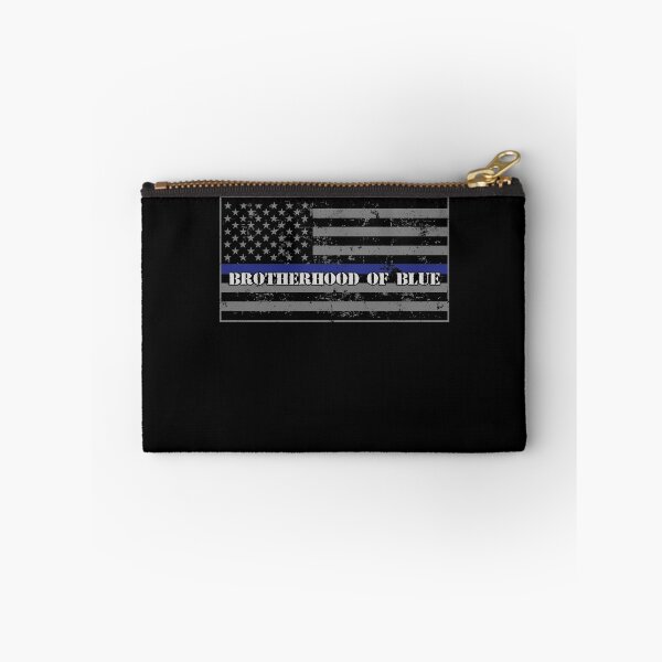 Item preview, Brotherhood Of Blue Flag designed and sold by shoppzee.