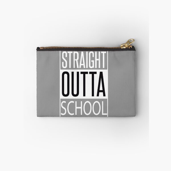 Item preview, straight outta school designed and sold by xenorix.