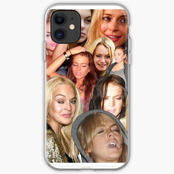Fucked up Lindsay is the best Lindsay iPhone Soft Case