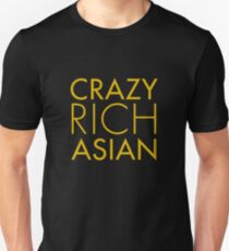 Crazy Rich Asian Unisex T-Shirt
