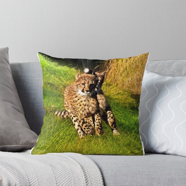 Item preview, Fast Cheetah Cubs designed and sold by miroslava.