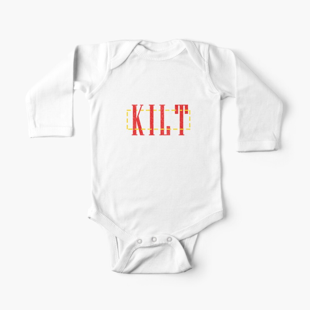 baby kilt shirt